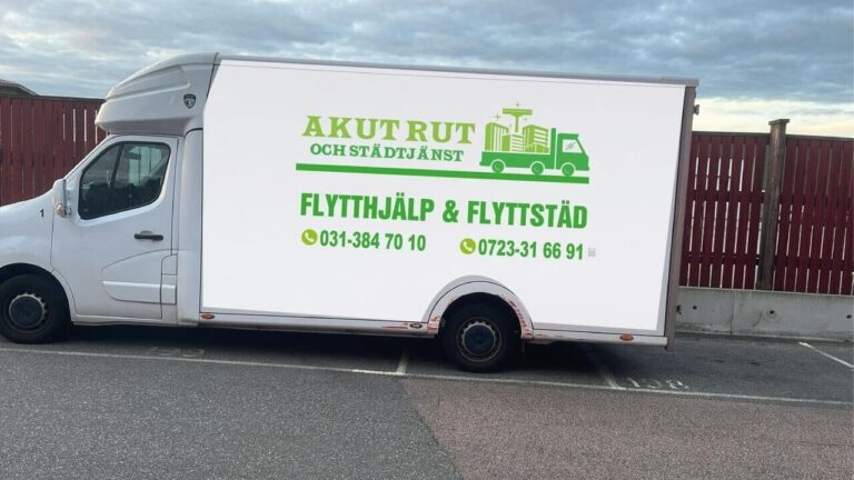 Flytthjälp